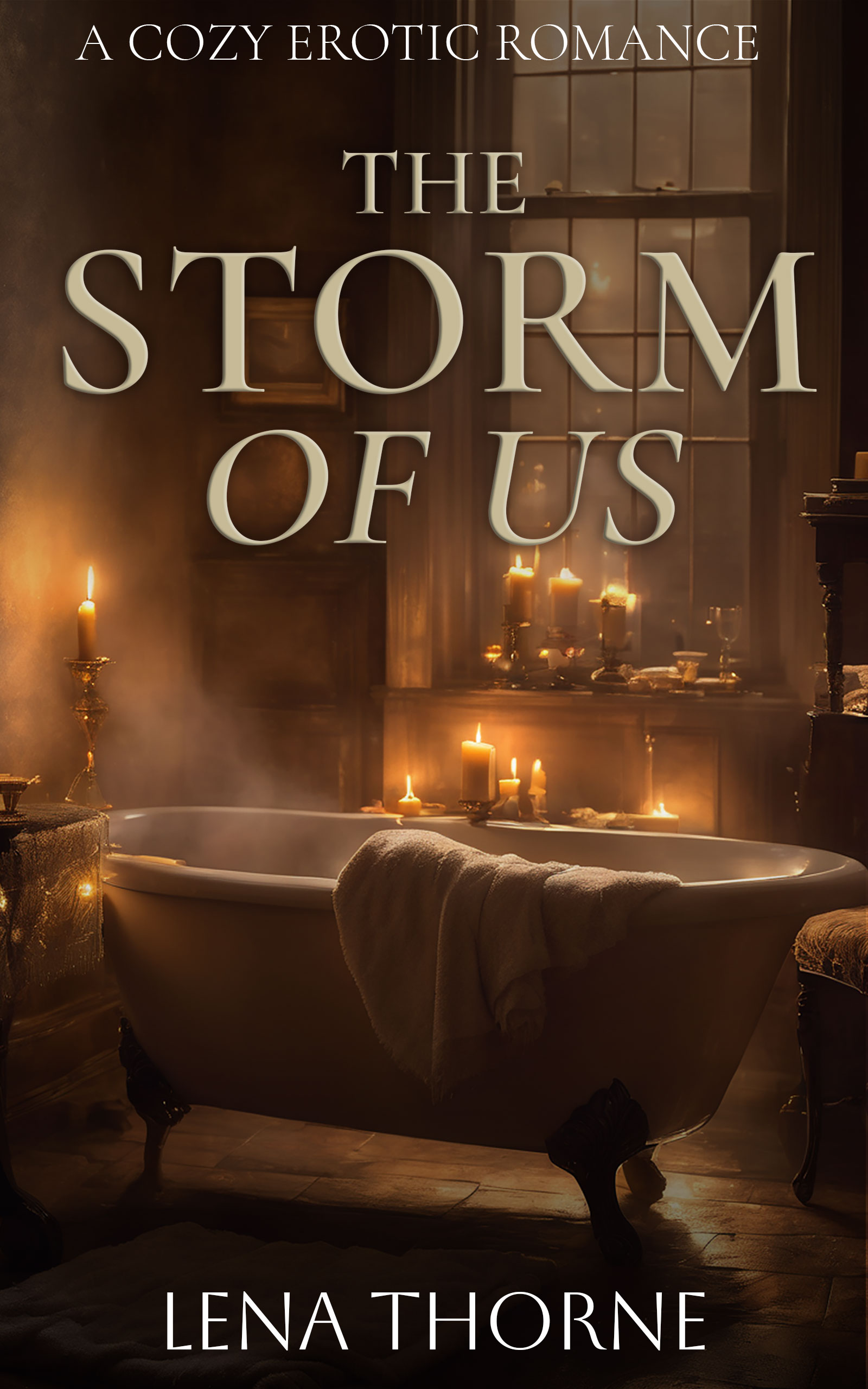 The Storm of Us Cover